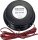VISATON BSX 130 Wp, Body Transducer, 4 Ohm, 50 W, Speaker System, Black