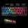 SteelSeries Apex Pro Mini Gen 3 Gaming-Tastatur, 60%, US QWERTY, RGB, USB-C, OmniPoint 3.0 Hall-Effekt, Rapid Trigger, Schwarz