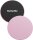 BetterMe Pilates Sliders, 2er Set, doppelseitig, Trainings-Gleiter für Core-, Bauch- & Ganzkörpertraining, rutschfest, pink