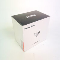 NiPoGi E3B Mini PC, Ryzen 5 7430U, 16GB RAM, 512GB SSD, Windows 11 Pro, WiFi 6, BT 5.2, 4K Triple Display, VESA-Halterung