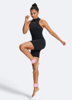 BetterMe Weight Bands Raspberry Pink, Adjustable, Training Weights for Arms/Legs/Core, Non-Slip, Durable, Soft, Easy to Clean