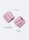 BetterMe Weight Bands Raspberry Pink, Adjustable, Training Weights for Arms/Legs/Core, Non-Slip, Durable, Soft, Easy to Clean