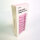 BetterMe Weight Bands Raspberry Pink, Adjustable, Training Weights for Arms/Legs/Core, Non-Slip, Durable, Soft, Easy to Clean