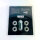 Tesla wheel locks 1130327-00-C, set of 4, forged steel, including keys, anti-theft protection for wheels