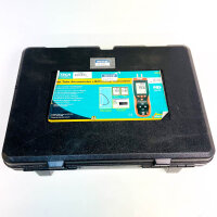 Extech HD350 Pitot-Rohr-Anemometer, Differenzialmanometer, USB, LCD, Speicher, 7,4x4,8x20,8 cm