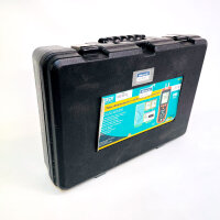 Extech HD350 Pitot-Rohr-Anemometer, Differenzialmanometer, USB, LCD, Speicher, 7,4x4,8x20,8 cm