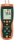 Extech HD350 Pitot-Rohr-Anemometer, Differenzialmanometer, USB, LCD, Speicher, 7,4x4,8x20,8 cm