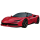 Ravensburger 12008041, 3D Puzzle Ferrari SF90 Stradale, 108 Teile, Modellauto, 25,1x12,8cm, Level 5, ab 8 Jahren