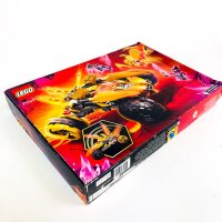 LEGO Ninjago 71769 Coles Drachen-Flitzer, Auto-Bauset, 384 Teile, inkl. 4 Minifiguren, ab 8 Jahren