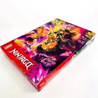 LEGO Ninjago 71769 Coles Drachen-Flitzer, Auto-Bauset, 384 Teile, inkl. 4 Minifiguren, ab 8 Jahren