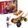 LEGO Ninjago 71769 Coles Drachen-Flitzer, Auto-Bauset, 384 Teile, inkl. 4 Minifiguren, ab 8 Jahren