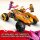 LEGO Ninjago 71769 Coles Drachen-Flitzer, Auto-Bauset, 384 Teile, inkl. 4 Minifiguren, ab 8 Jahren