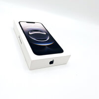 Apple iPhone 16e, 128 GB, Smartphone, 6,1" Super Retina XDR, A18 Chip, 48 MP Kamera, Apple Intelligence, Schwarz, Neu