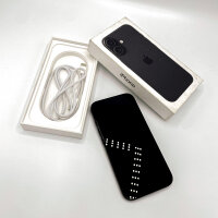 Apple iPhone 16, 128 GB, Model A3287, 5G, Black, like new, incl. box & cable, Apple warranty until 06/2026