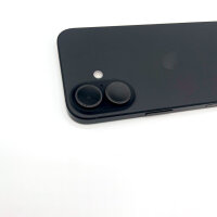 Apple iPhone 16, 128 GB, Model A3287, 5G, Black, like new, incl. box & cable, Apple warranty until 06/2026