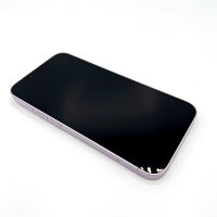 Apple iPhone 14, 128 GB, Modell MPUY3J/A A2881, Smartphone, Lila, 91% Batteriezustand