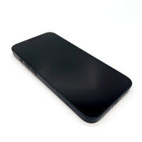 Apple iPhone 14, 128 GB, Model A2882, Smartphone, Midnight, like-new battery, original packaging