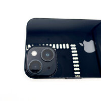Apple iPhone 14, 128 GB, Model A2882, Smartphone, Midnight, like-new battery, original packaging