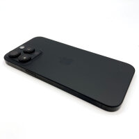 Apple iPhone 16 Pro Max, 256GB, Black, Model A3296, 100% battery, incl. box & cable, warranty until 04/2027