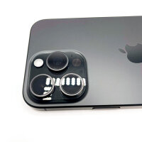 Apple iPhone 16 Pro Max, 256GB, Black, Model A3296, 100% battery, incl. box & cable, warranty until 04/2027