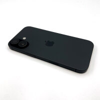 Apple iPhone 17 256GB Black, Model MG6J4F/A A3520, Smartphone, 100% battery, original packaging & cable, warranty until 09/2026