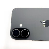 Apple iPhone 17 256GB Black, Model MG6J4F/A A3520, Smartphone, 100% battery, original packaging & cable, warranty until 09/2026