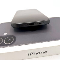 Apple iPhone 17 256GB Black, Model MG6J4F/A A3520, Smartphone, 100% battery, original packaging & cable, warranty until 09/2026