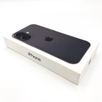 Apple iPhone 17 256GB Black, Model MG6J4F/A A3520, Smartphone, 100% battery, original packaging & cable, warranty until 09/2026
