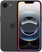 Apple iPhone 16e, 128 GB, Model MD1Q4QL/A A3409, Black,...