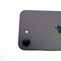 Apple iPhone 16e, 128 GB, Model MD1Q4QL/A A3409, Black, like new, 100% battery, original box & cable, warranty until 06/2026