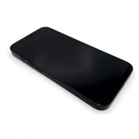 Apple iPhone 16e, 128 GB, Model MD1Q4QL/A A3409, Black, like new, 100% battery, original box & cable, warranty until 06/2026