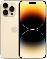 Apple iPhone 14 Pro Max, 256 GB, Gold, Modell A2894, 87%...