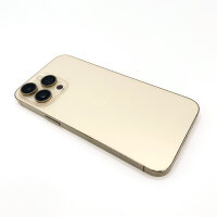 Apple iPhone 14 Pro Max, 256 GB, Gold, Modell A2894, 87% Akku, mit Originalverpackung