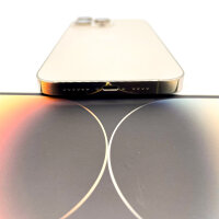 Apple iPhone 14 Pro Max, 256 GB, Gold, Modell A2894, 87% Akku, mit Originalverpackung