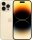 Apple iPhone 14 Pro Max, 256 GB, Gold, Modell A2894, 87% Akku, mit Originalverpackung