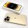Apple iPhone 14 Pro Max, 256 GB, Gold, Modell A2894, 87% Akku, mit Originalverpackung