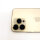 Apple iPhone 14 Pro Max, 256 GB, Gold, Modell A2894, 87% Akku, mit Originalverpackung