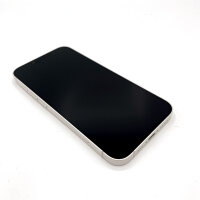 Apple iPhone 16e 128GB Smartphone, Modell MD1R4QL/A A3409, Weiß, neuwertiger Akku, inkl. OVP & Ladekabel