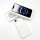 Apple iPhone 16e 128GB Smartphone, Modell MD1R4QL/A A3409, Weiß, neuwertiger Akku, inkl. OVP & Ladekabel