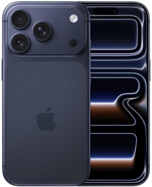 Apple iPhone 17 Pro 256GB, Model MG8J4QL/A A3523, Deep Blue, 100% battery, original box & cable, warranty until 11/2026