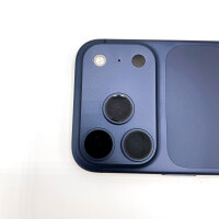 Apple iPhone 17 Pro 256GB, Model MG8J4QL/A A3523, Deep Blue, 100% battery, original box & cable, warranty until 11/2026