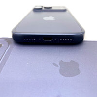 Apple iPhone 17 Pro 256GB, Model MG8J4QL/A A3523, Deep Blue, 100% battery, original box & cable, warranty until 11/2026