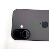 Apple iPhone 16, 128 GB, Model A3287, 5G, Black, like new, incl. box & cable, Apple warranty until 29.04.2027