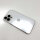 Apple iPhone 14 Pro Max, 256GB, Silver, Model MQ9V3ZD/A, A2894, 84% battery, with original packaging