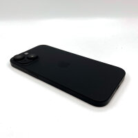 Apple iPhone 15, 128 GB, Model MTLV3LL/A A2846, Black, like new, 100% battery, original box & cable, warranty until 04/2027