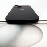Apple iPhone 15, 128 GB, Model MTLV3LL/A A2846, Black, like new, 100% battery, original box & cable, warranty until 04/2027