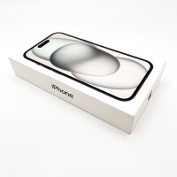 Apple iPhone 15, 128 GB, Model MTLV3LL/A A2846, Black, like new, 100% battery, original box & cable, warranty until 04/2027