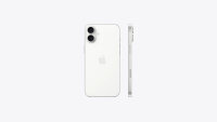 Apple iPhone 16 Plus 128GB (Model MXVV3HN/A, A3290), Smartphone, White, new, unused, Apple warranty