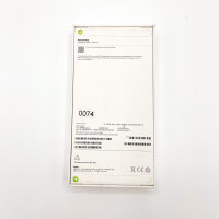 Apple iPhone 16 Plus 128GB (Model MXVV3HN/A, A3290), Smartphone, White, new, unused, Apple warranty