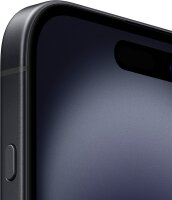 Apple iPhone 16, 128 GB, Model MYYE73ZD/A, 6.1 inch, Black, new, unused, Apple warranty, unlocked